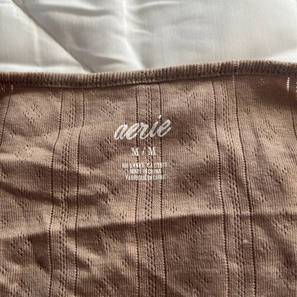 Ladies Aerie Crop Cami! - Picture 3 of 3